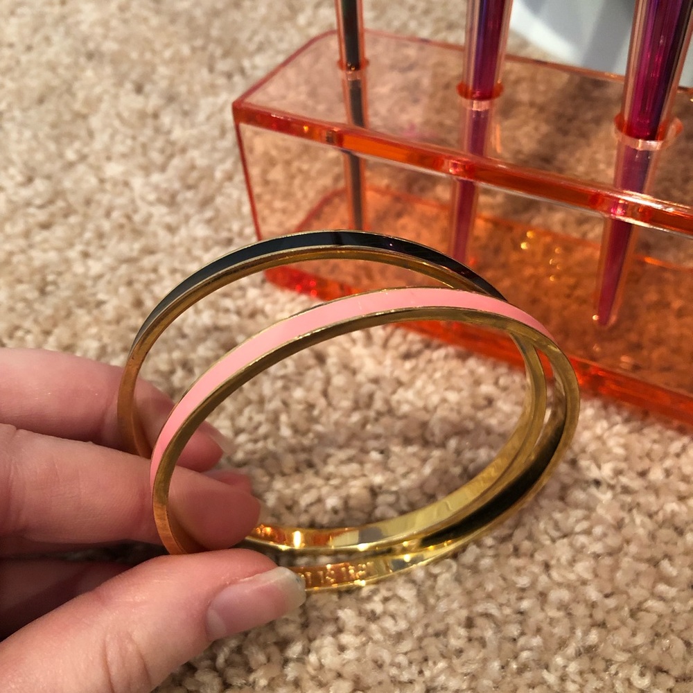 TWO Kate Spade Bangles